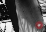 Image of Battleship USS Missouri United States USA, 1944, second 37 stock footage video 65675043433