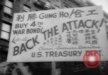 Image of Bond rally New York United States USA, 1944, second 10 stock footage video 65675043434