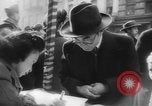 Image of Bond rally New York United States USA, 1944, second 36 stock footage video 65675043434
