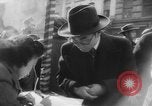 Image of Bond rally New York United States USA, 1944, second 38 stock footage video 65675043434