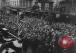Image of Bond rally New York United States USA, 1944, second 48 stock footage video 65675043434