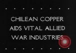 Image of Copper mine Chile, 1944, second 5 stock footage video 65675043435