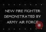 Image of Army Air Force United States USA, 1944, second 1 stock footage video 65675043436
