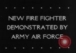 Image of Army Air Force United States USA, 1944, second 6 stock footage video 65675043436