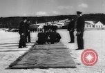 Image of Canadian Navy men Canada, 1944, second 7 stock footage video 65675043437