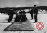 Image of Canadian Navy men Canada, 1944, second 8 stock footage video 65675043437