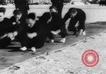 Image of Canadian Navy men Canada, 1944, second 15 stock footage video 65675043437