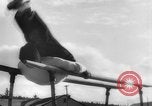 Image of Canadian Navy men Canada, 1944, second 25 stock footage video 65675043437
