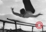 Image of Canadian Navy men Canada, 1944, second 28 stock footage video 65675043437