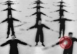Image of Canadian Navy men Canada, 1944, second 33 stock footage video 65675043437