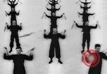 Image of Canadian Navy men Canada, 1944, second 34 stock footage video 65675043437