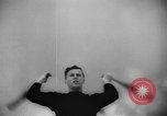 Image of Canadian Navy men Canada, 1944, second 37 stock footage video 65675043437