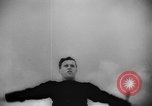 Image of Canadian Navy men Canada, 1944, second 38 stock footage video 65675043437