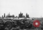 Image of British forces bombard Ortona Italy Italy, 1943, second 8 stock footage video 65675043438