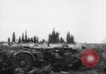 Image of British forces bombard Ortona Italy Italy, 1943, second 9 stock footage video 65675043438