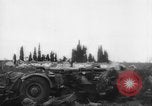 Image of British forces bombard Ortona Italy Italy, 1943, second 10 stock footage video 65675043438