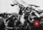 Image of British forces bombard Ortona Italy Italy, 1943, second 15 stock footage video 65675043438