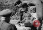 Image of British forces bombard Ortona Italy Italy, 1943, second 18 stock footage video 65675043438