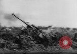 Image of British forces bombard Ortona Italy Italy, 1943, second 21 stock footage video 65675043438