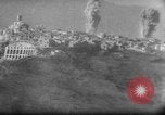 Image of British forces bombard Ortona Italy Italy, 1943, second 24 stock footage video 65675043438