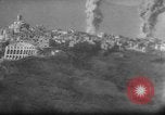 Image of British forces bombard Ortona Italy Italy, 1943, second 25 stock footage video 65675043438