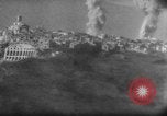 Image of British forces bombard Ortona Italy Italy, 1943, second 27 stock footage video 65675043438
