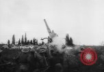 Image of British forces bombard Ortona Italy Italy, 1943, second 31 stock footage video 65675043438