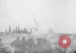 Image of British forces bombard Ortona Italy Italy, 1943, second 32 stock footage video 65675043438