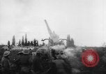 Image of British forces bombard Ortona Italy Italy, 1943, second 34 stock footage video 65675043438