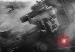 Image of British forces bombard Ortona Italy Italy, 1943, second 39 stock footage video 65675043438