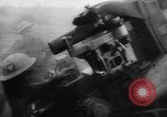 Image of British forces bombard Ortona Italy Italy, 1943, second 40 stock footage video 65675043438