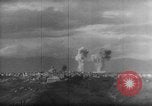 Image of British forces bombard Ortona Italy Italy, 1943, second 42 stock footage video 65675043438