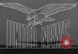 Image of George Bidault San Francisco California USA, 1945, second 19 stock footage video 65675043439