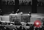 Image of George Bidault San Francisco California USA, 1945, second 36 stock footage video 65675043439