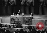 Image of George Bidault San Francisco California USA, 1945, second 38 stock footage video 65675043439