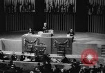 Image of George Bidault San Francisco California USA, 1945, second 39 stock footage video 65675043439