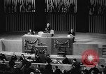 Image of George Bidault San Francisco California USA, 1945, second 40 stock footage video 65675043439