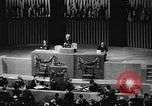 Image of George Bidault San Francisco California USA, 1945, second 44 stock footage video 65675043439