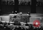 Image of George Bidault San Francisco California USA, 1945, second 49 stock footage video 65675043439