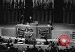 Image of George Bidault San Francisco California USA, 1945, second 51 stock footage video 65675043439