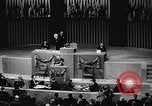 Image of George Bidault San Francisco California USA, 1945, second 52 stock footage video 65675043439