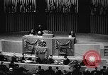 Image of George Bidault San Francisco California USA, 1945, second 54 stock footage video 65675043439