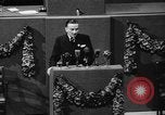Image of George Bidault San Francisco California USA, 1945, second 56 stock footage video 65675043439