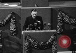 Image of George Bidault San Francisco California USA, 1945, second 58 stock footage video 65675043439