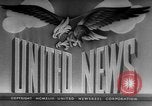 Image of Canadian Prime Minister Mackenzie King United Kingdom, 1945, second 4 stock footage video 65675043442