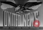 Image of Canadian Prime Minister Mackenzie King United Kingdom, 1945, second 5 stock footage video 65675043442