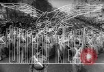 Image of Canadian Prime Minister Mackenzie King United Kingdom, 1945, second 8 stock footage video 65675043442