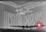 Image of Canadian Prime Minister Mackenzie King United Kingdom, 1945, second 19 stock footage video 65675043442