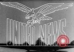 Image of Canadian Prime Minister Mackenzie King United Kingdom, 1945, second 21 stock footage video 65675043442