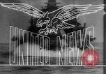 Image of Canadian Prime Minister Mackenzie King United Kingdom, 1945, second 22 stock footage video 65675043442